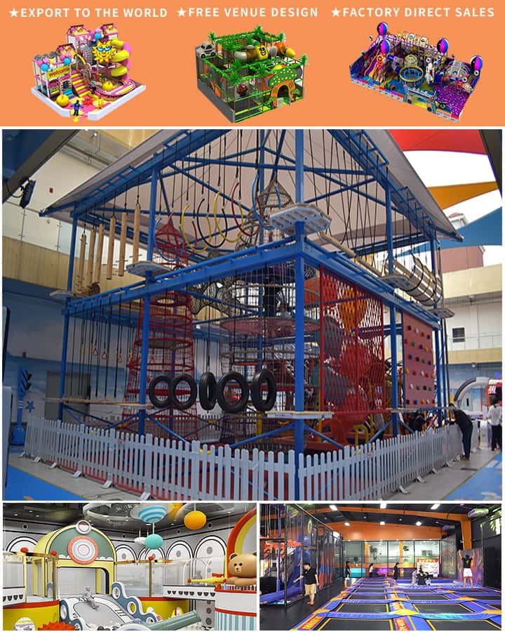 The Joy and Benefits of Soft Play Equipment for Kids