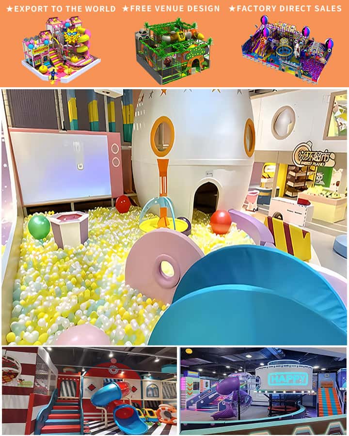 Exploring the Best Indoor Play Equipment in Australia