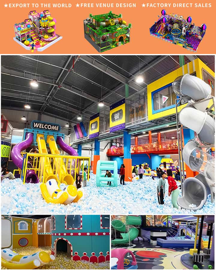 Discover the Ultimate Indoor Children