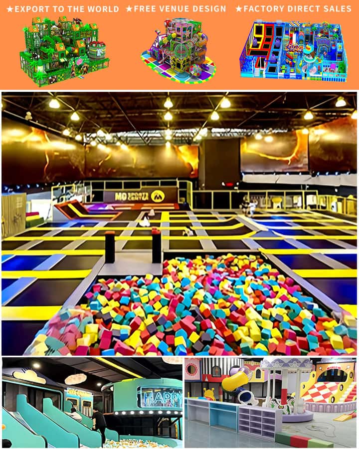 The Ultimate Guide to Hosting an Indoor Playground Party for Kids