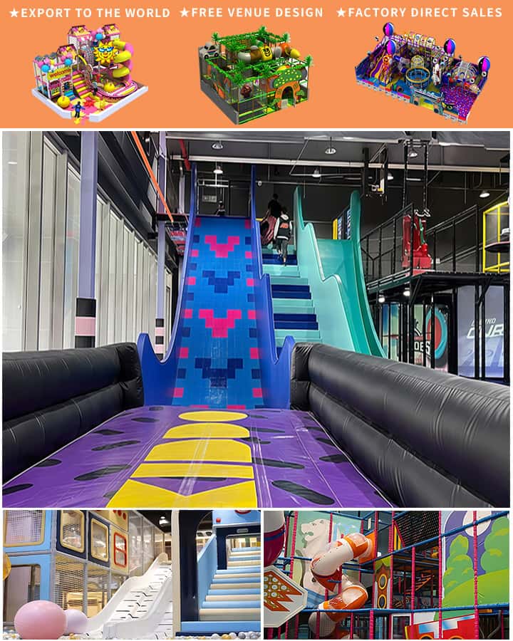 Discover the Ultimate Indoor Playground for Kids Near You