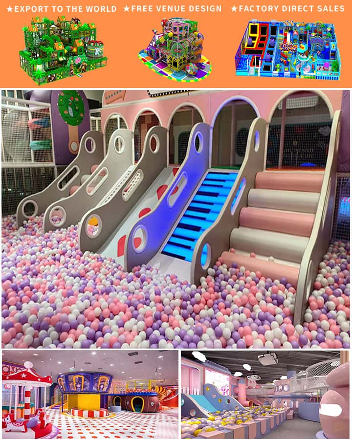 Design Village Indoor Playground: Affordable Fun for Kids