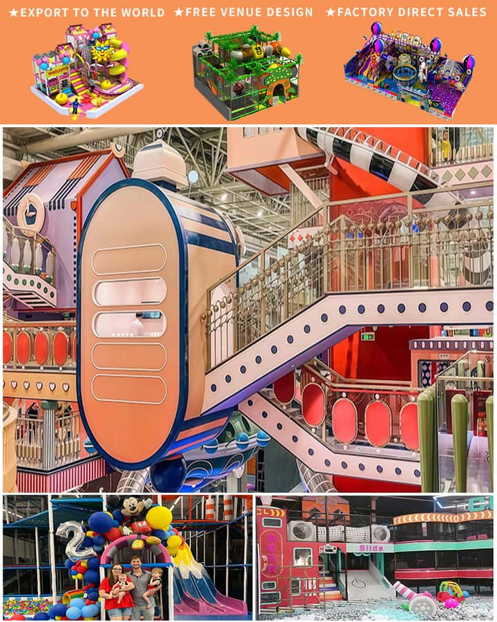 Discover the Best Indoor Playground for Kids Near Topsham, Maine