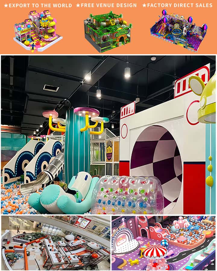 "Discover the Ultimate Guide to Indoor Play Zones Near You for Kids"