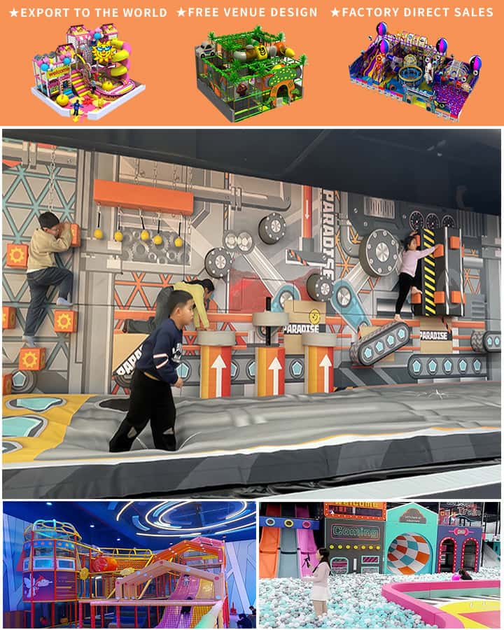 Discover the Best Indoor Playgrounds Near Me Open Now Within 5 Miles