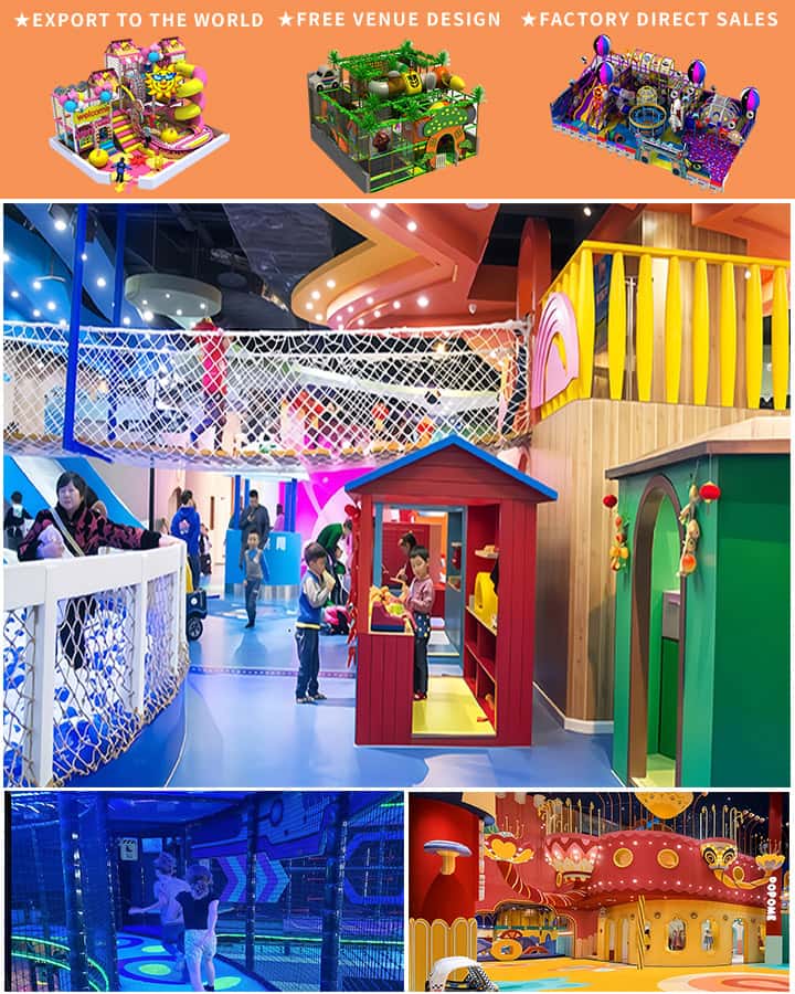 Discover the Ultimate Indoor Amusement Park in Connecticut: A Family