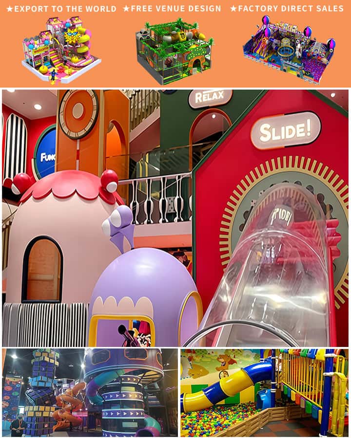 Unleash the Joy: Bounce Kids Play Zone - A World of Fun and Excitement