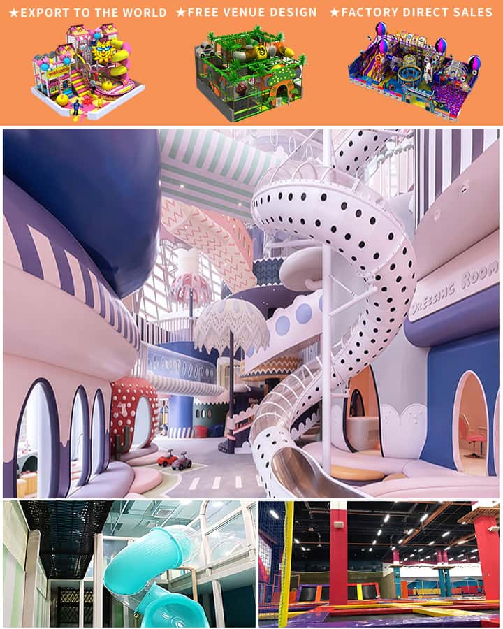 Creating an Ideal Indoor Play Area Floor Plan