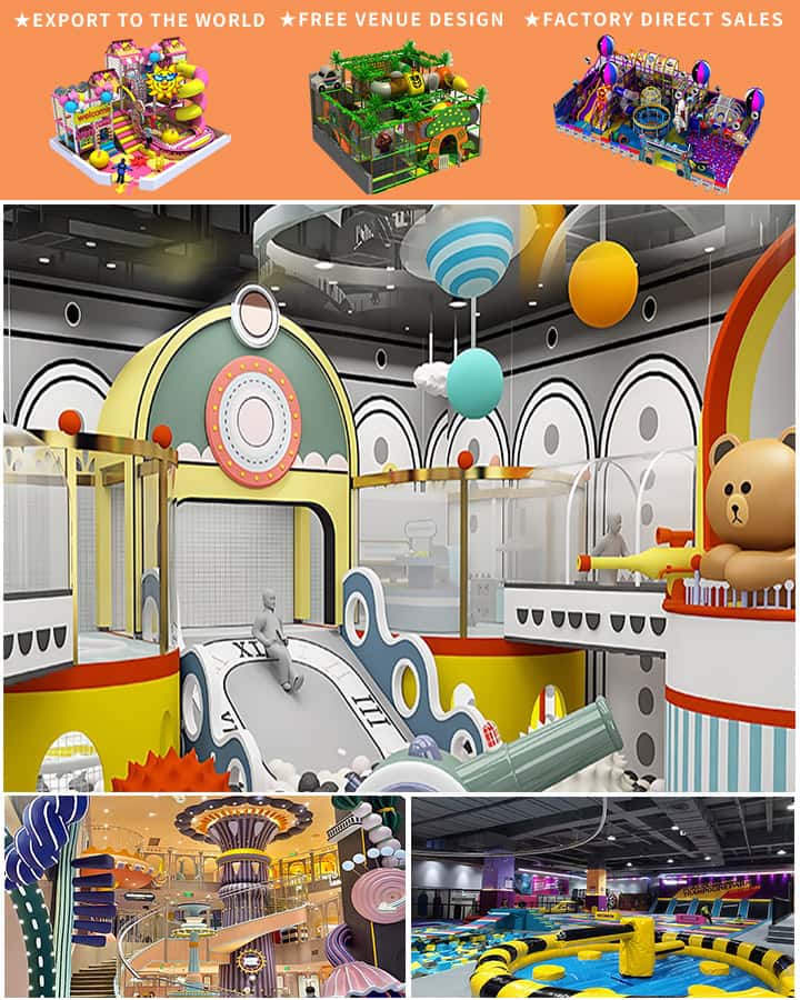 Exploring the Magic of Indoor Amusement Parks in Illinois