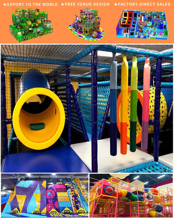 Discover the Ultimate Trampoline Park Near You: Jump and Save!