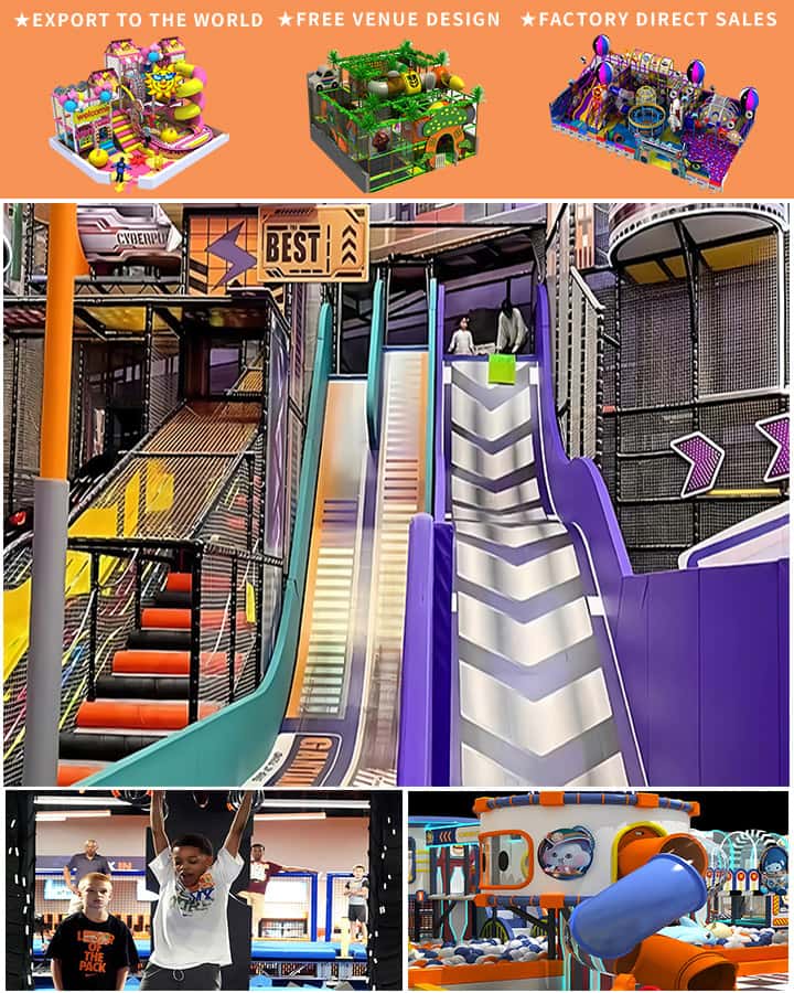 Finding the Best Playground Equipment Near You: A Guide