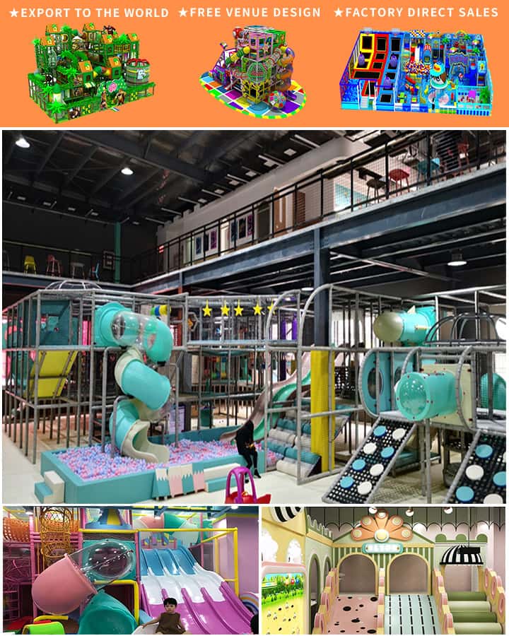 The Profit Potential of Indoor Playgrounds: A Modern Business Venture