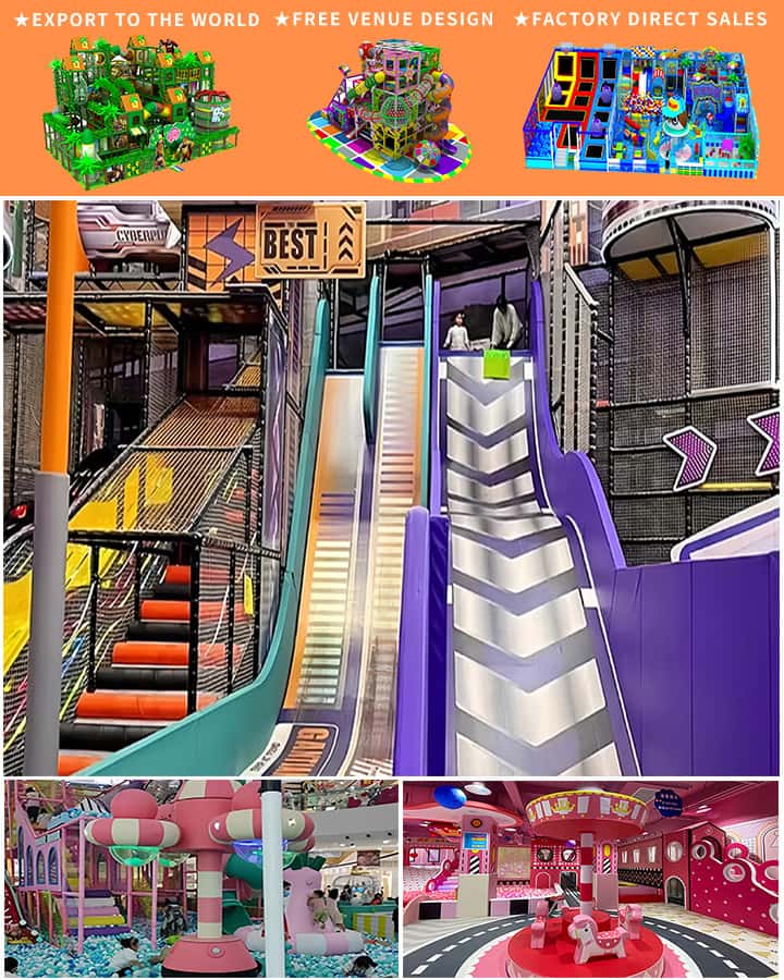 Innovative Indoor Playground Design Software: Revolutionizing the Way We Imagine Play