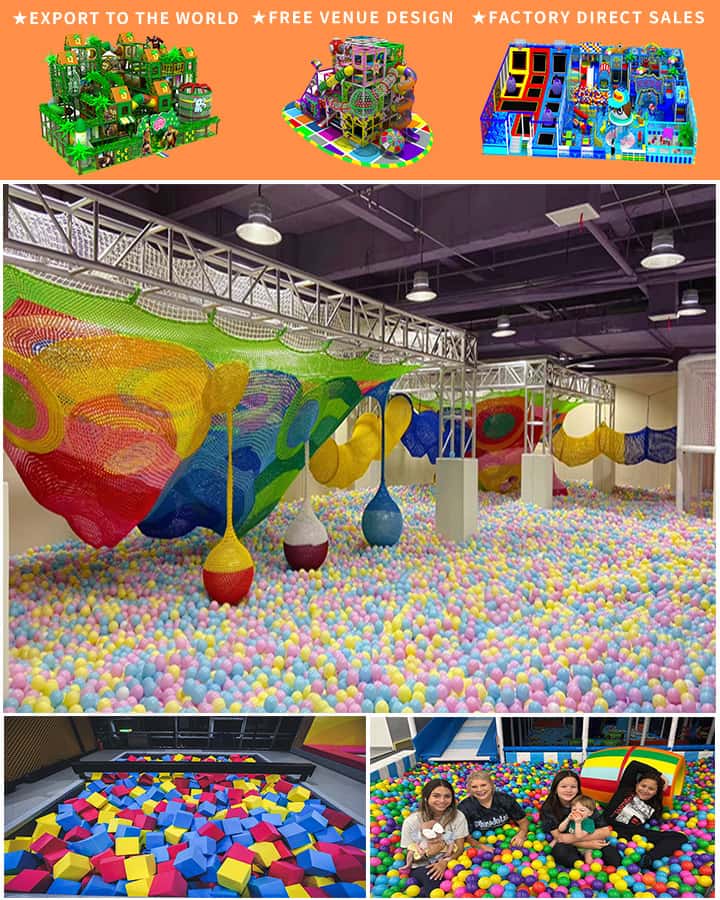 Discover the Best Indoor Play Areas for Kids within 20 Miles