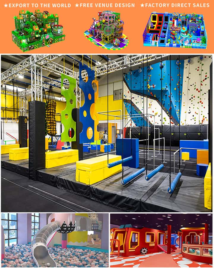 The Importance of Outdoor Playground Equipment for Children