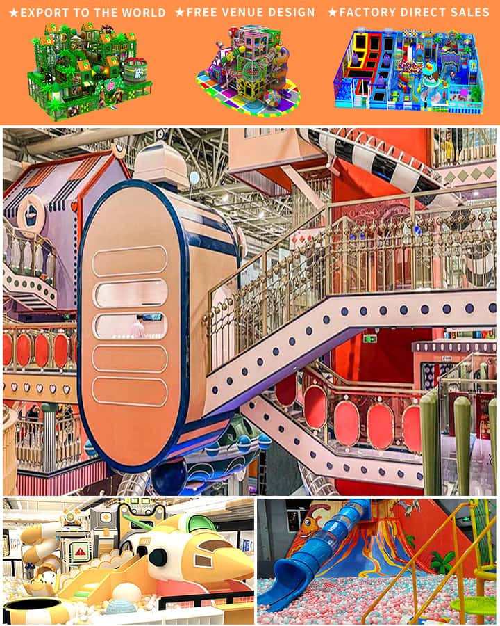 Discover the Ultimate Indoor Playground Experience Near Me Within 5 Miles
