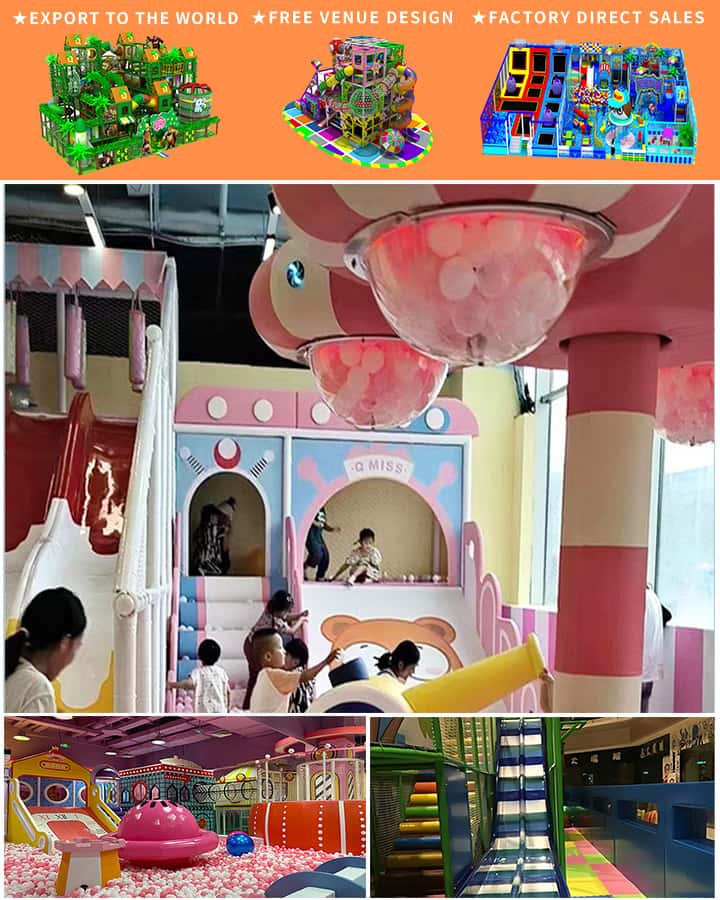 Exploring the Ultimate Kids Play Zone in San Jose