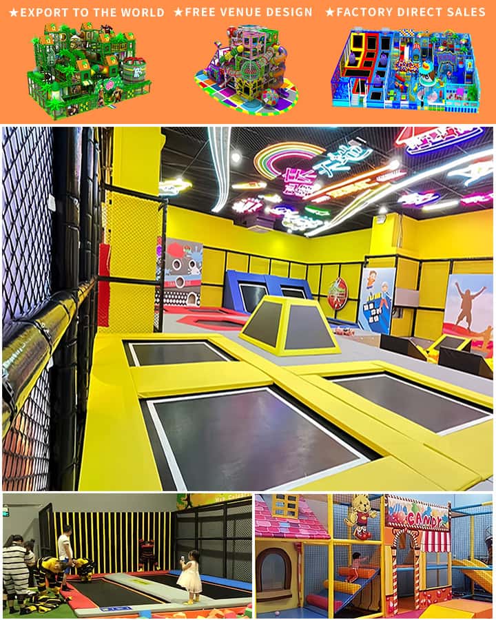 Finding the Best Kids Playing Zone Near You: A Parent