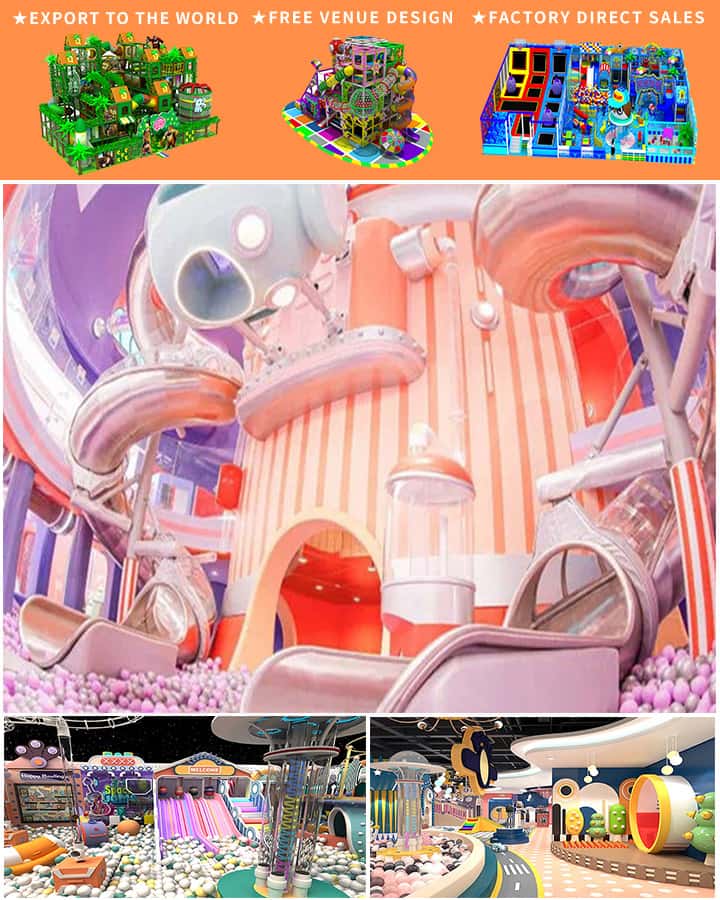 Discover the Best Indoor Playgrounds for Kids in New Jersey