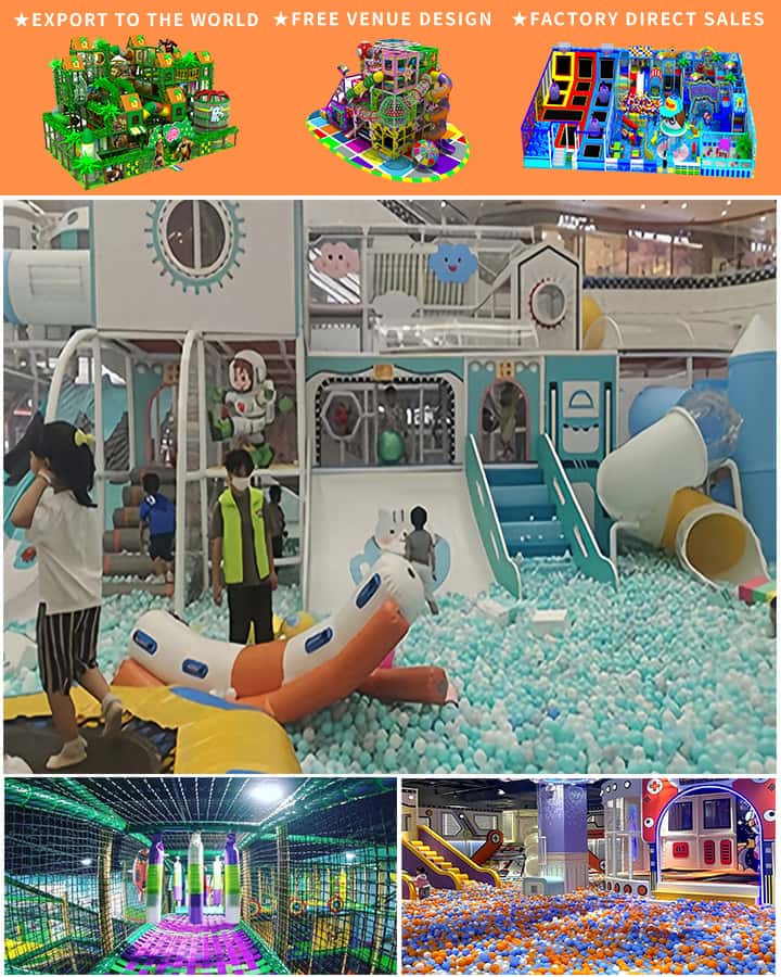 Experience the Ultimate Indoor Amusement Park in Texas