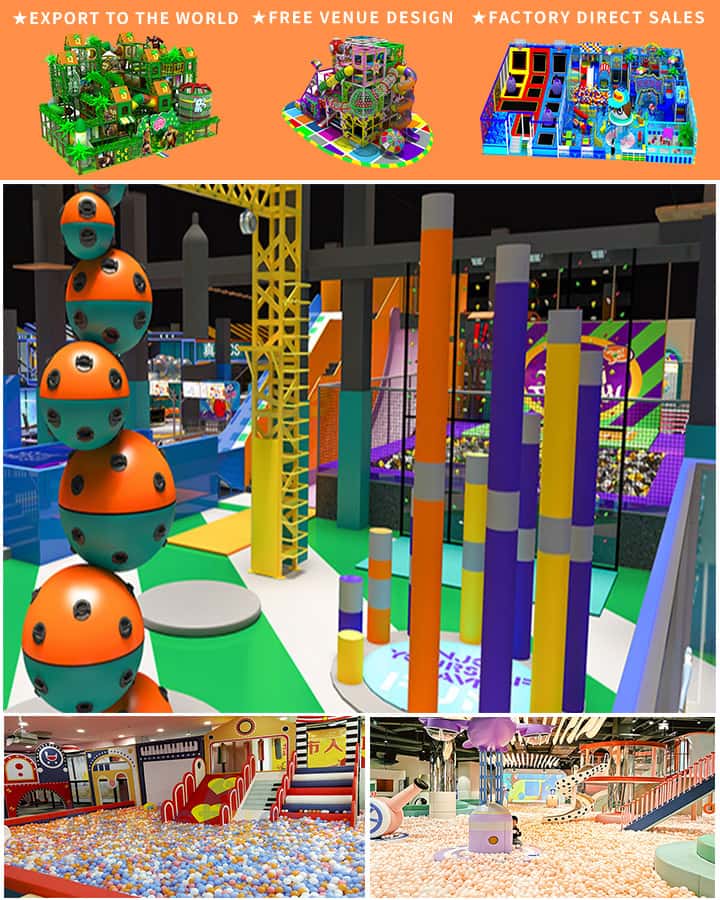 Discover the Ultimate Kids Play Zone in Oakland: Fun for All Ages!