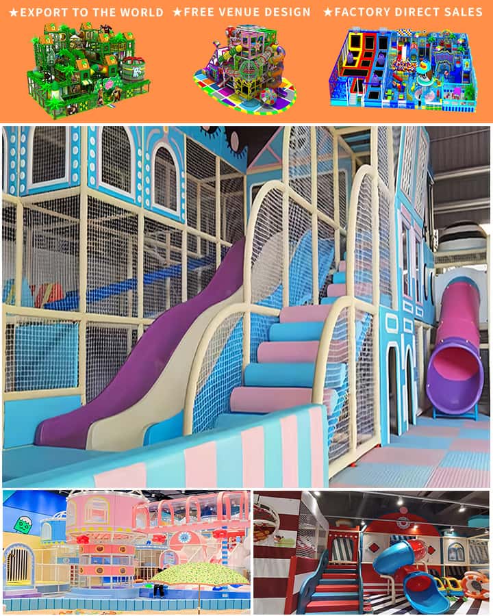 Discover Top Amusement Park Equipment for Sale: Elevate Your Attraction Experience!
