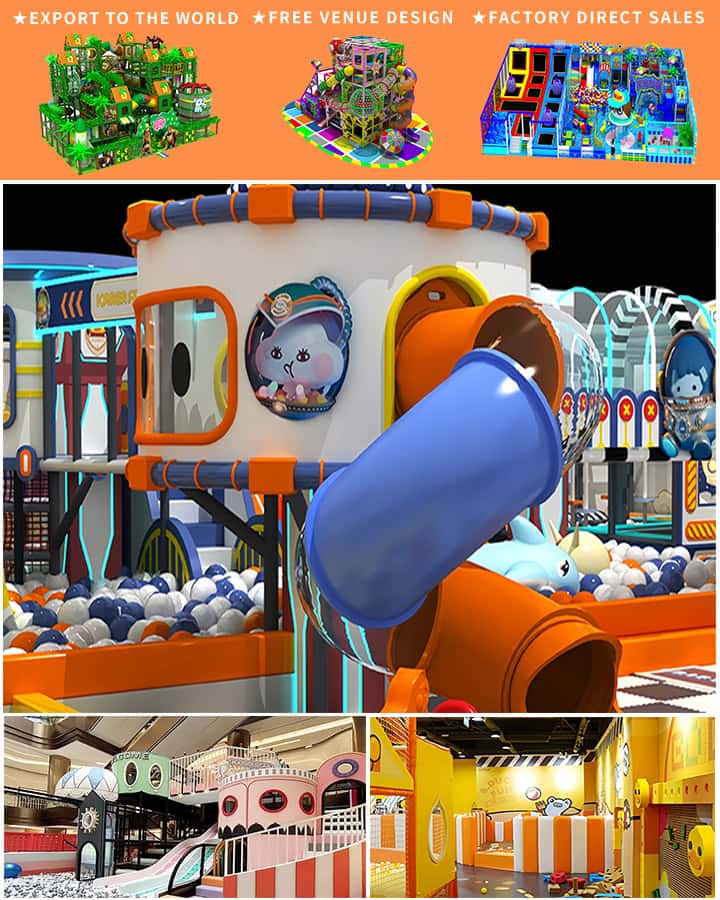 The Importance of Commercial Playground Equipment in Modern Society