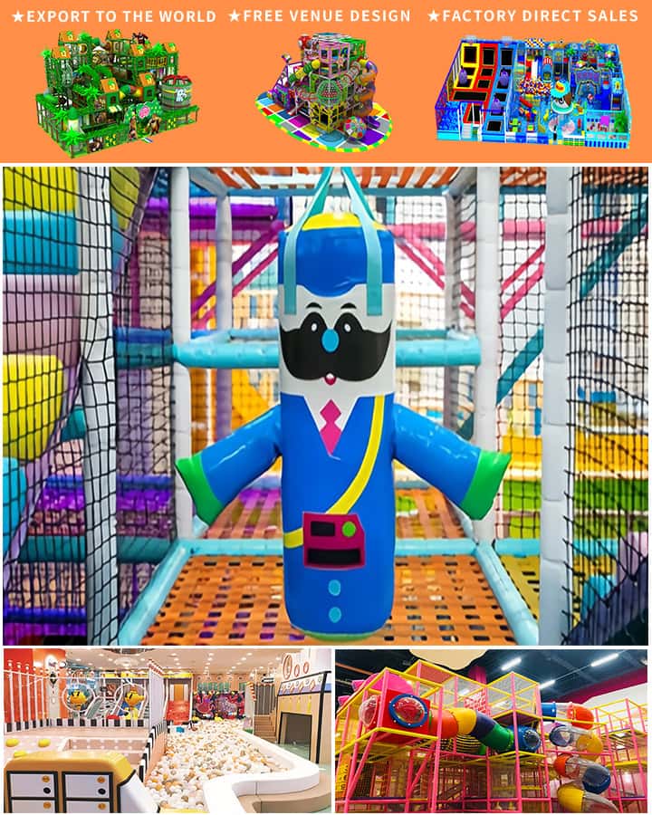 Exploring Indoor Play Areas in Singapore: A Parent’s Guide