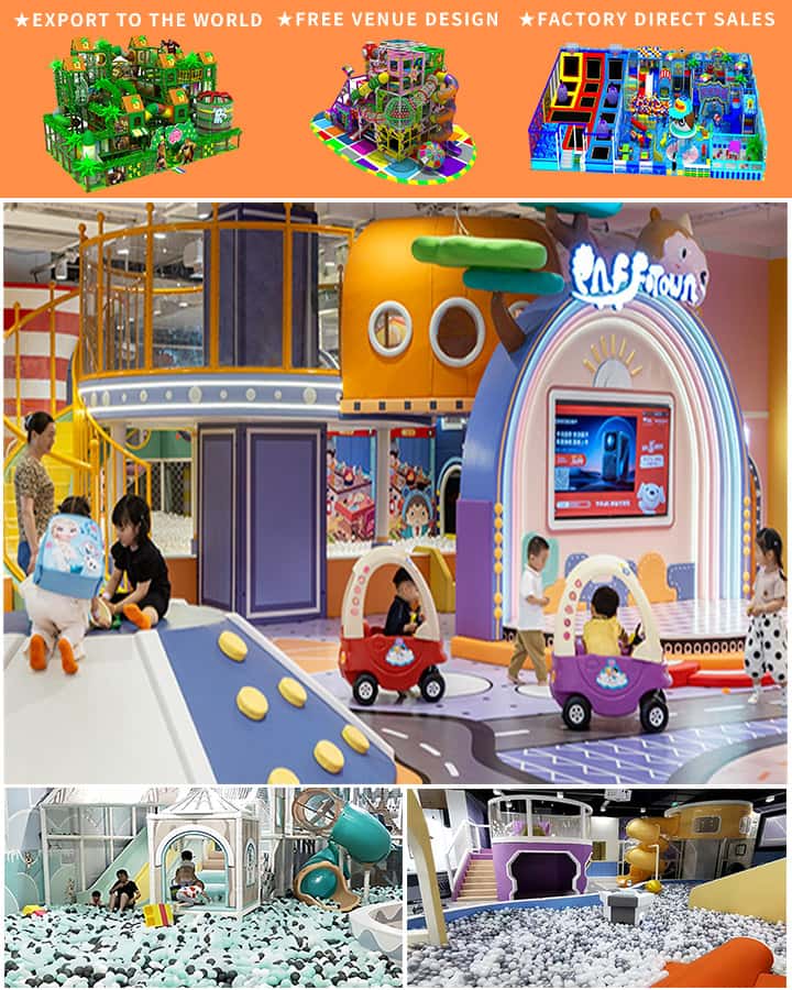 Creating the Perfect Indoor Play Area: Essential Design Tips