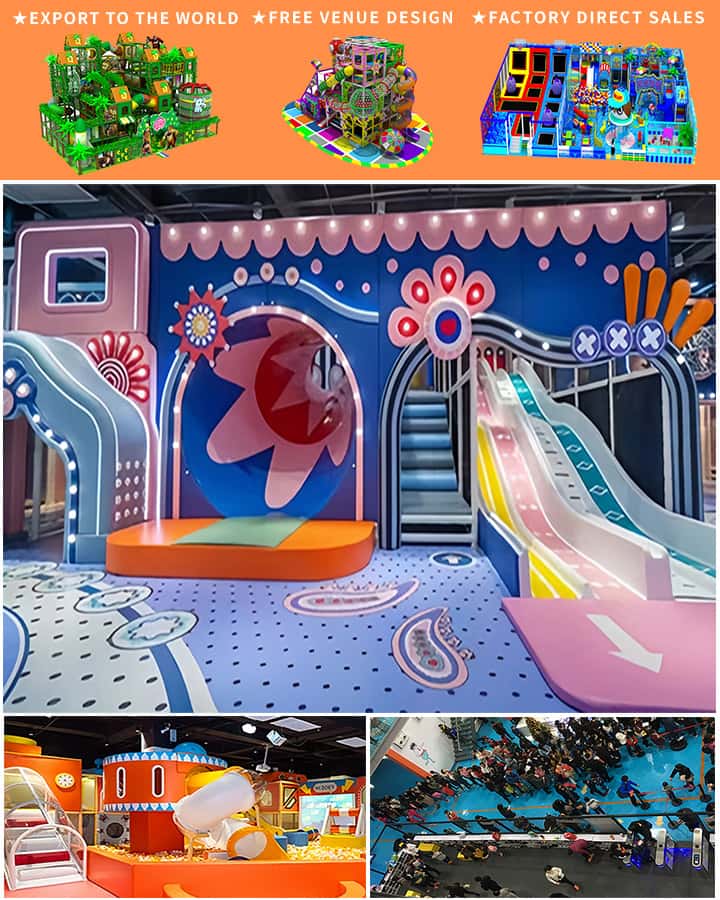 The Ultimate Guide to Designing a Kids Play Zone Round One