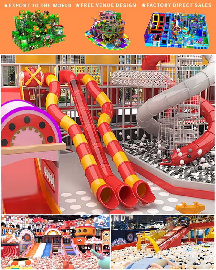 Exciting Opportunities: Trampoline Park Equipment for Sale