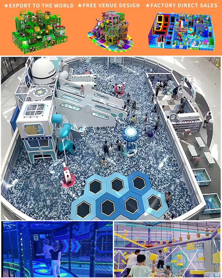 Exploring the Benefits of Soft Play Equipment Hire for Events and Parties