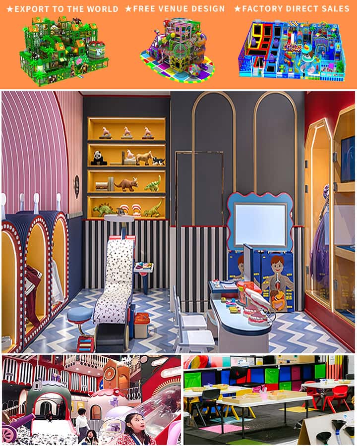 Discover the Best Toddler Play Gyms Near You