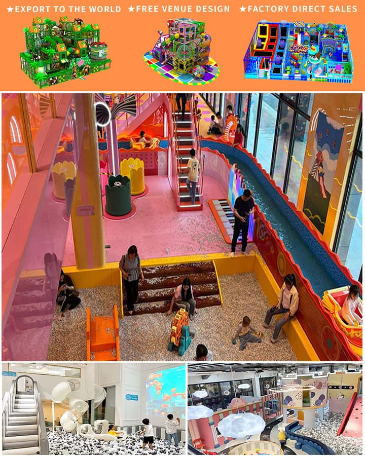 Discover the Best Kids Play Zones in Gurgaon: Fun for Every Child!