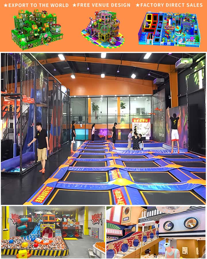 Discover the Joy of Nearby Playgrounds for Kids