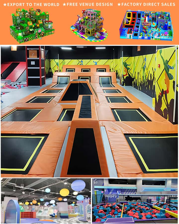 Discover the Ultimate Indoor Play Area Near You