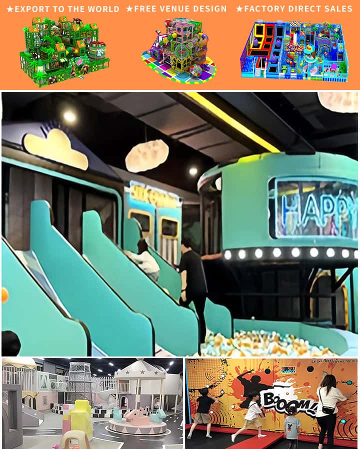 Discover the Ultimate Trampoline Park Experience in Columbus, Ohio