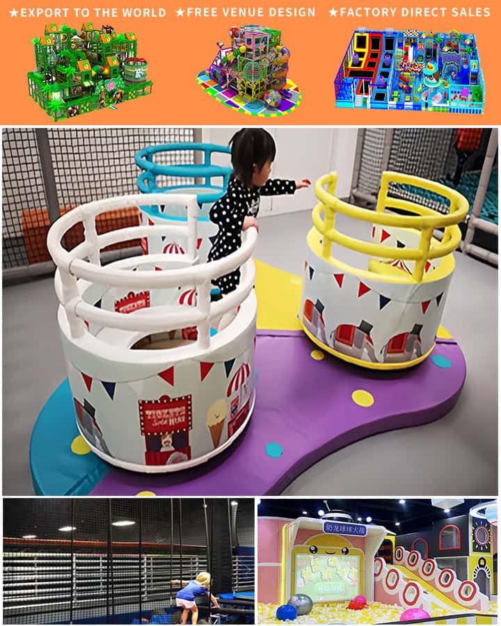 The Essential Guide to Choosing Playground Equipment Suppliers in the UAE