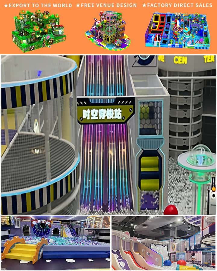 The Thriving Business of Kids Play Zone Franchises