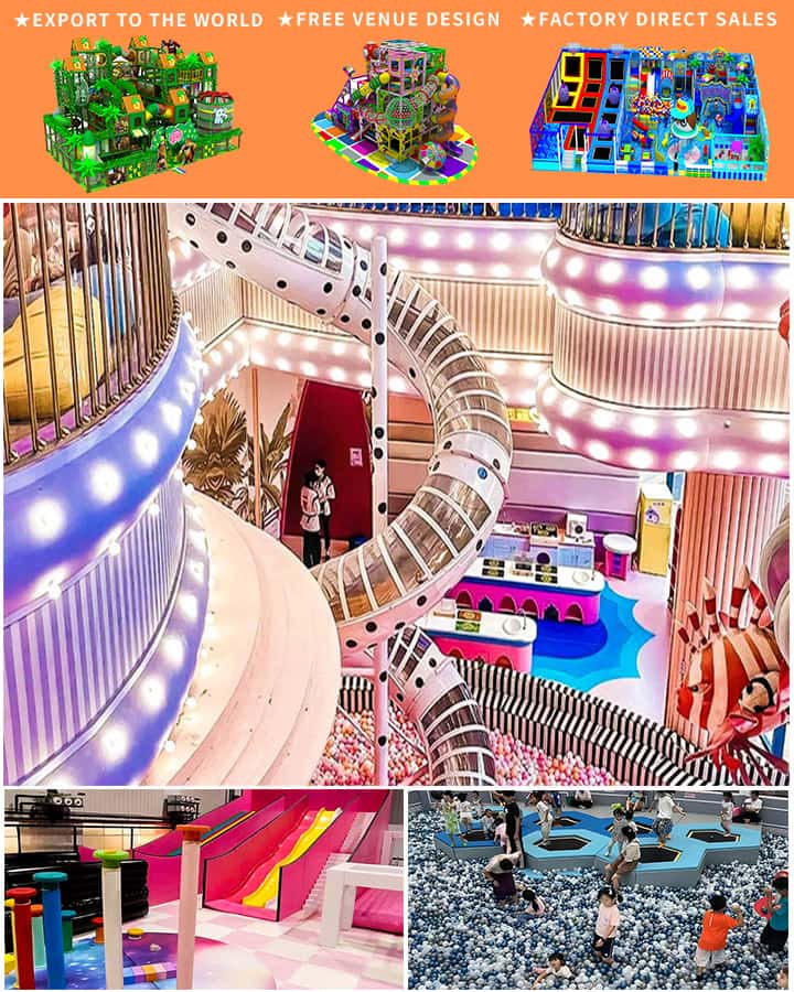 Discover the Best Trampoline Park Near Me for Kids Open Now!