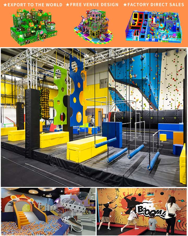 Amusement Park Equipment Suppliers in South Africa: Fueling the Thrill of Fun