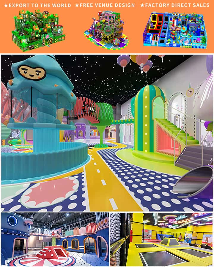 Soft Play Equipment Rental Near Me: The Perfect Solution for Your Next Event