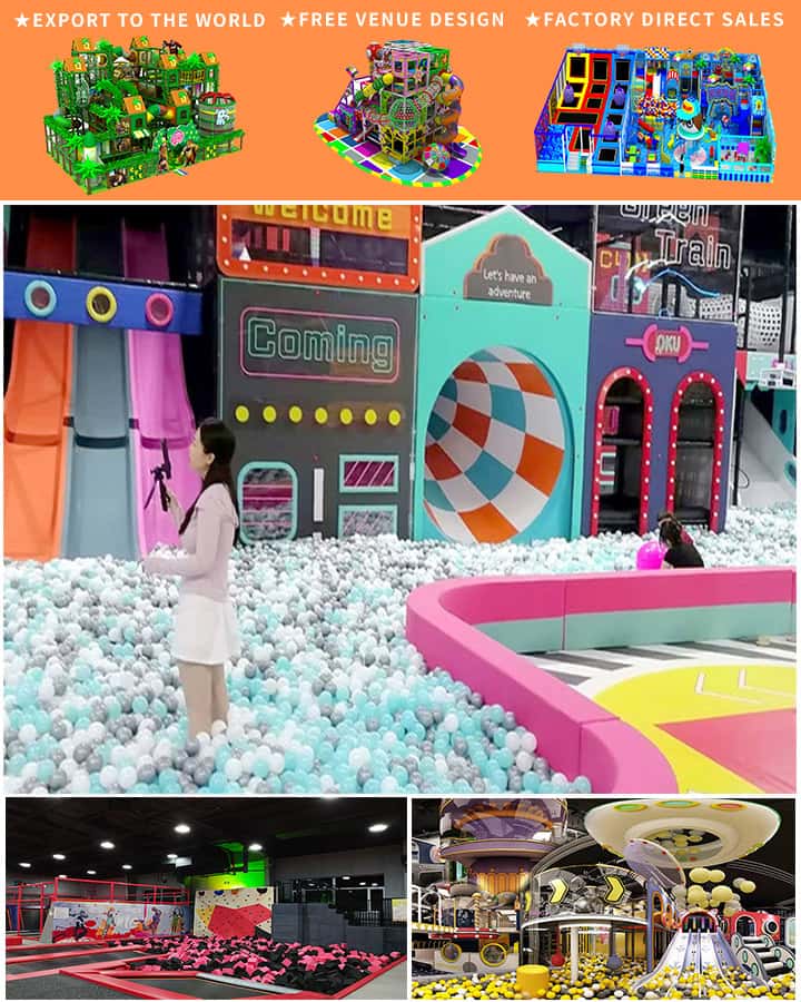 Transforming Your Home: Creative Indoor Playground Ideas