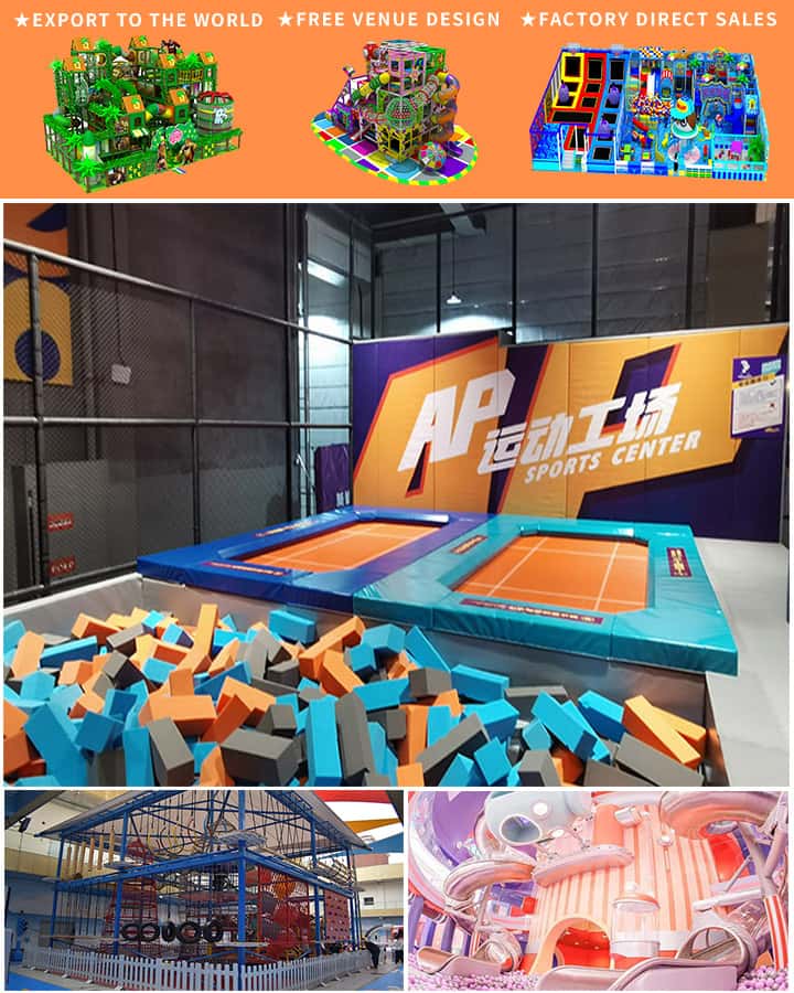 Discovering the Ultimate Indoor Playground in Dayton, Ohio