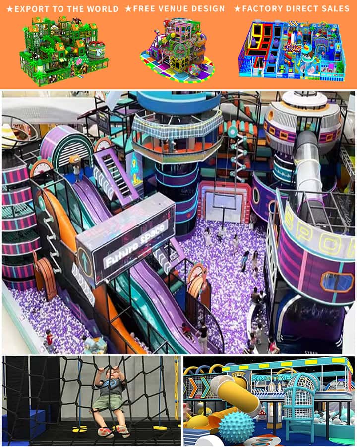 Discover the Best Indoor Playground Near Me for Toddlers