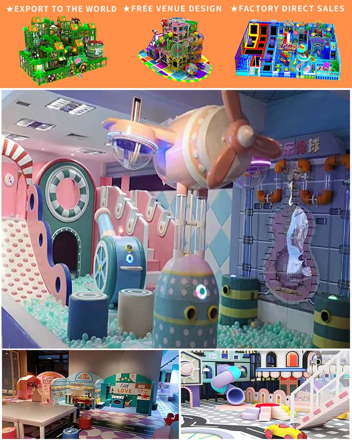 Transforming Your Playroom with an Indoor Playground: A Fun and Safe Solution