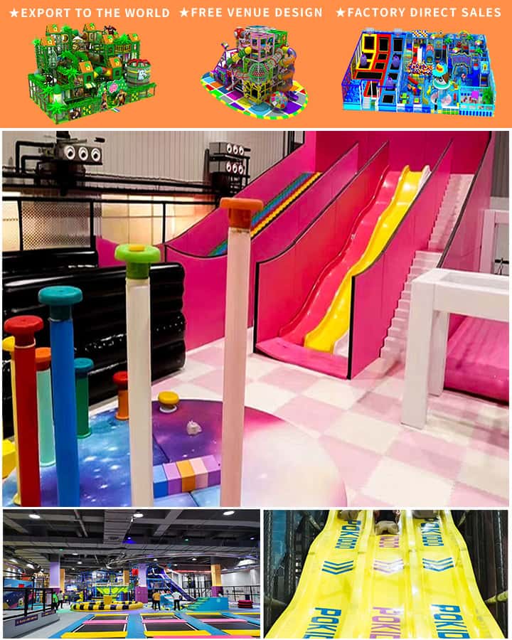 Indoor Trampoline Park Near Me for Adults