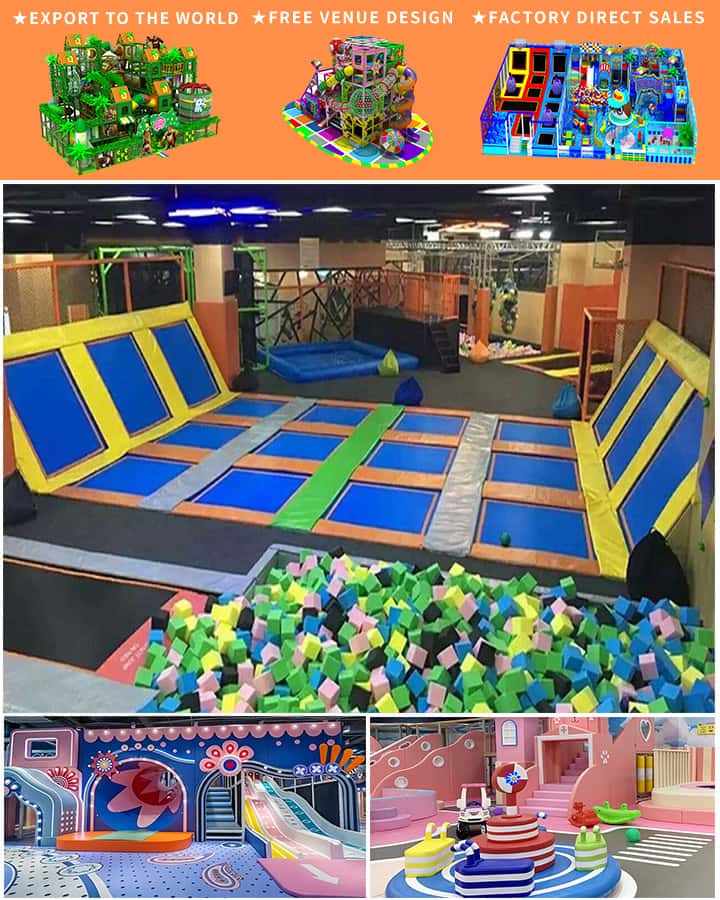 The Ultimate Guide to Creating an Indoor Playground
