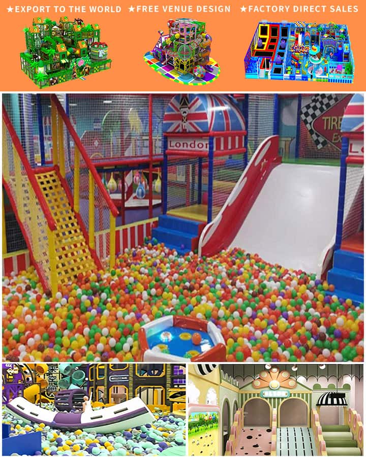 Creating the Ultimate Indoor Play Area for Kids at Your Restaurant
