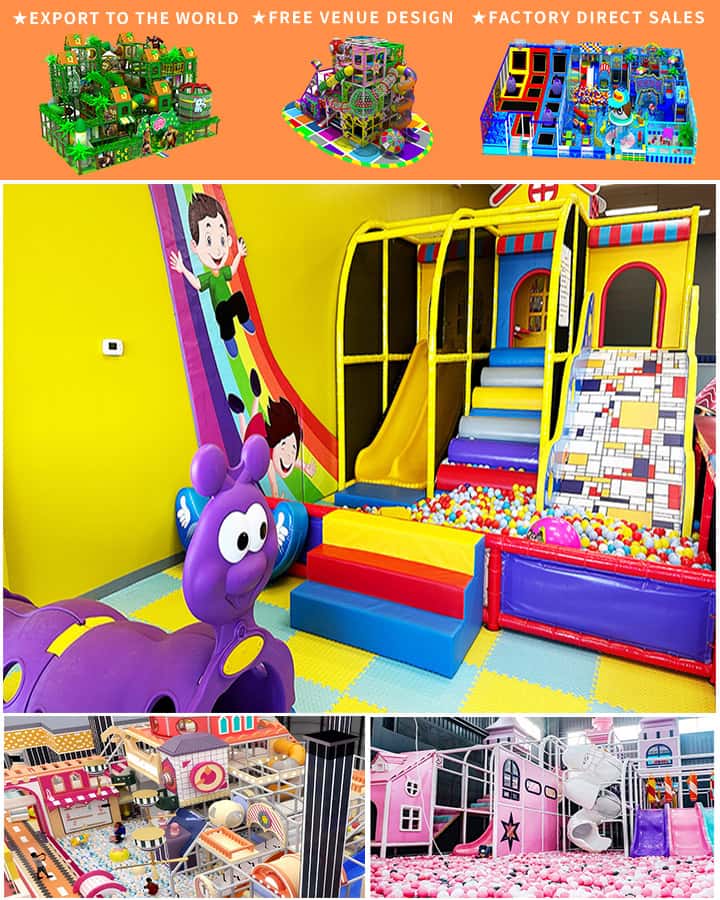 Discovering Indoor Play Areas for Kids Near Me: Open Now!